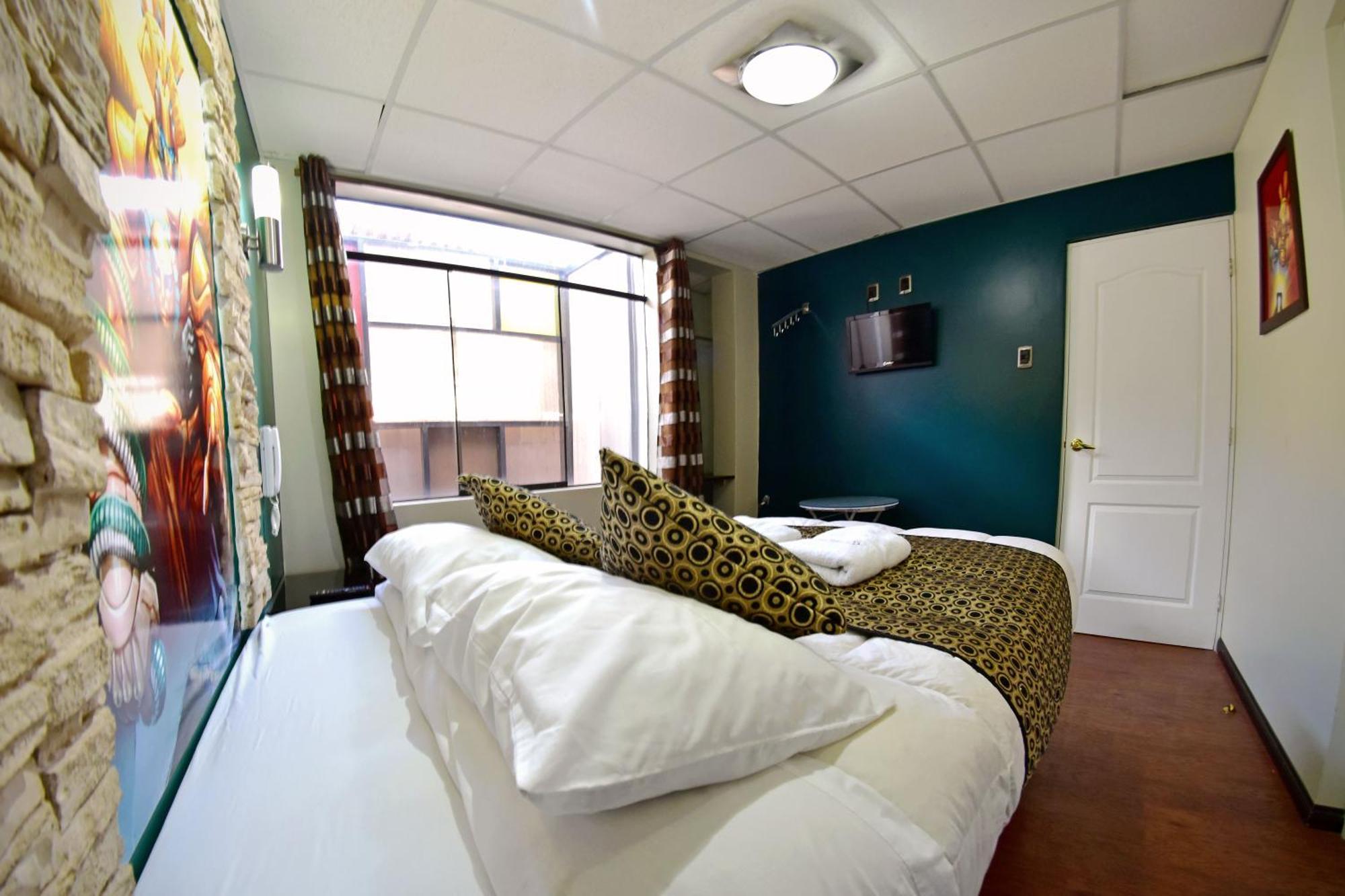 Wifala Thematic Hotel Boutique Cuzco Exterior foto