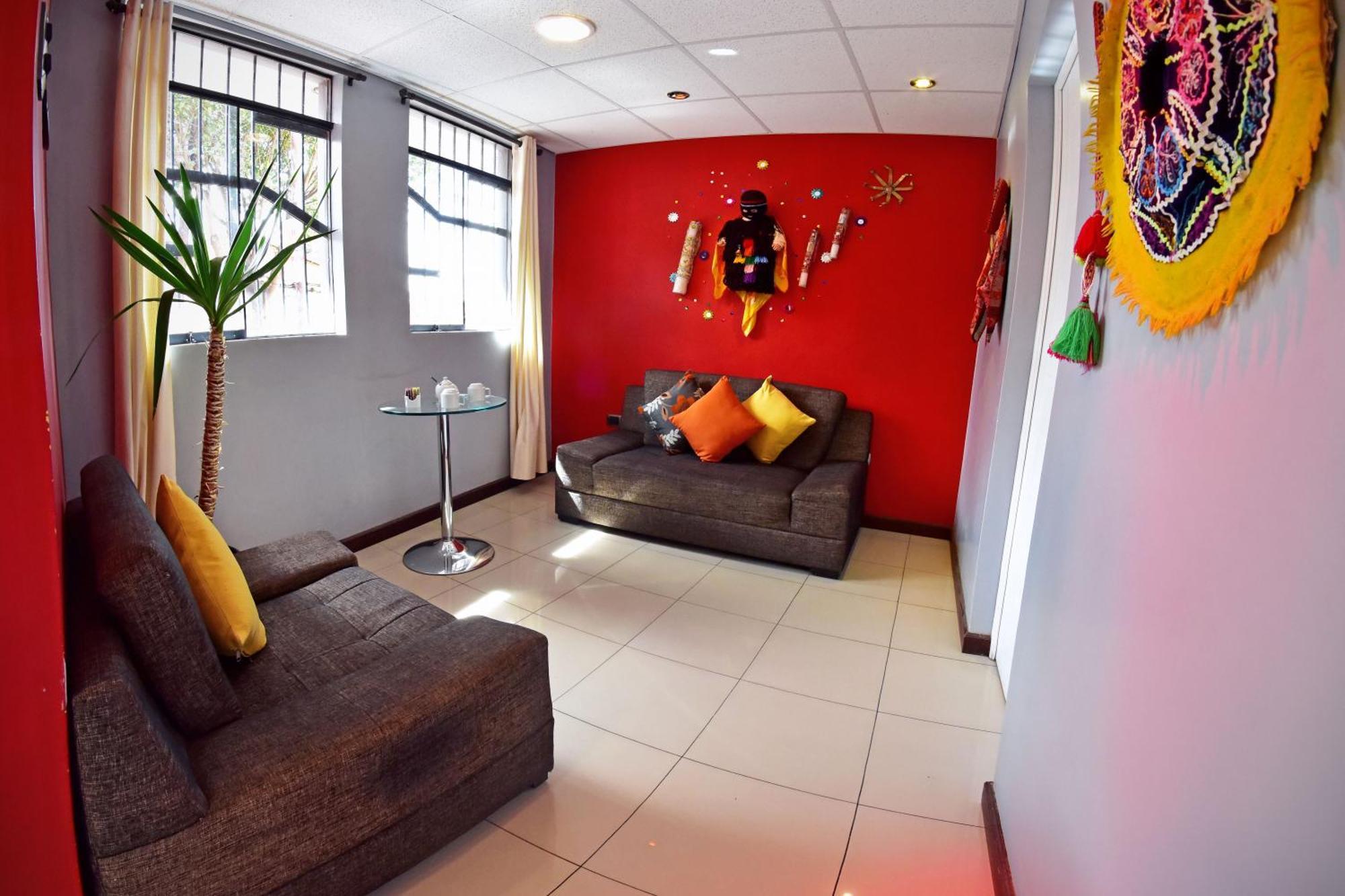 Wifala Thematic Hotel Boutique Cuzco Exterior foto
