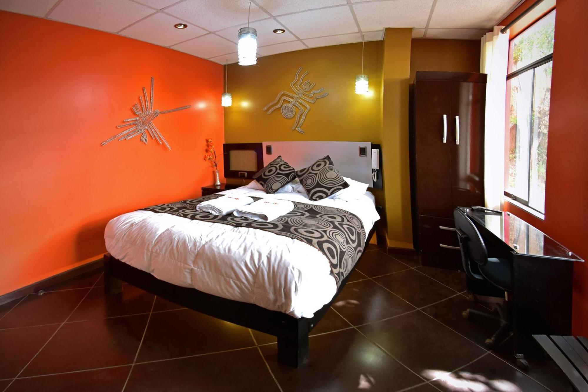 Wifala Thematic Hotel Boutique Cuzco Exterior foto