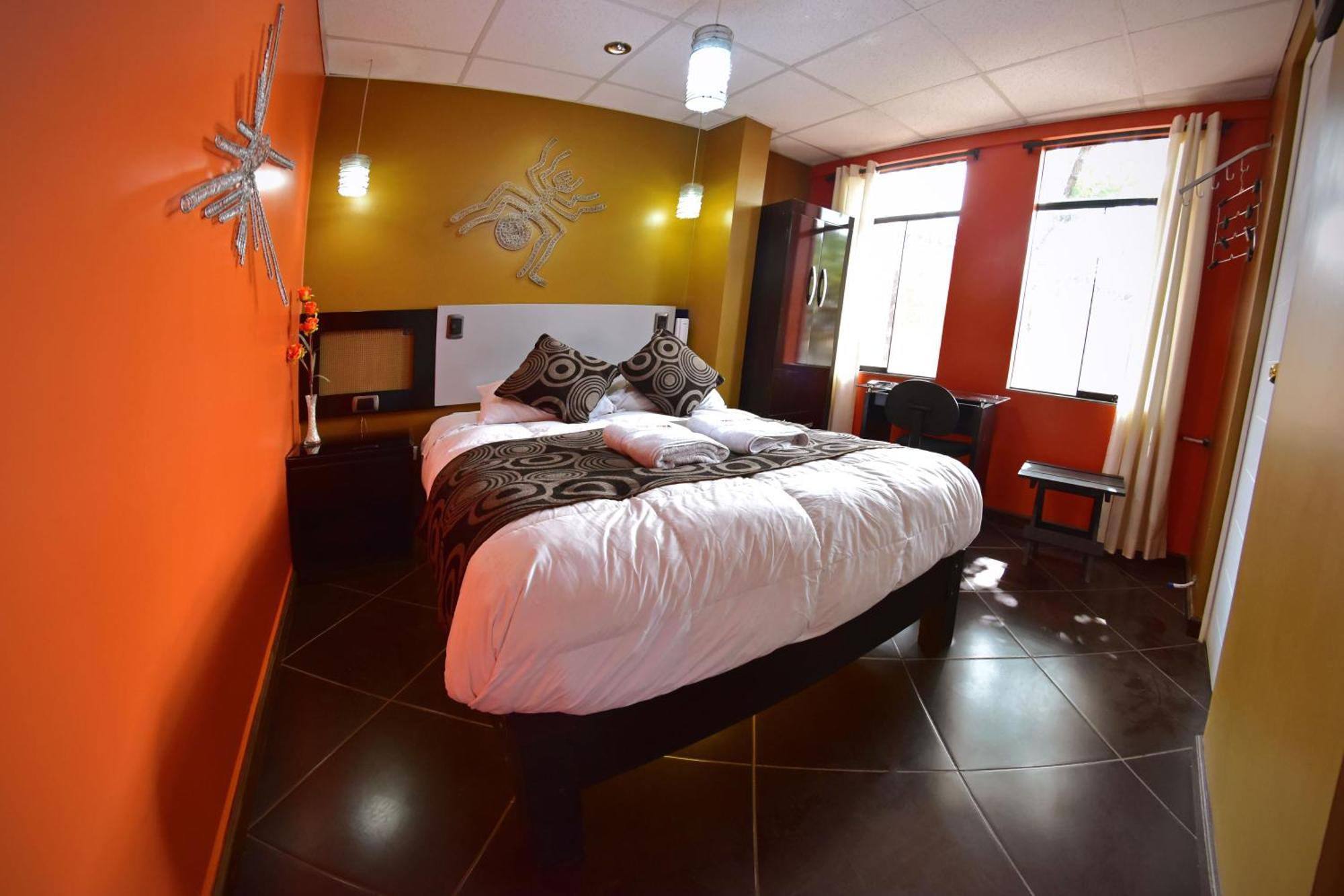 Wifala Thematic Hotel Boutique Cuzco Exterior foto