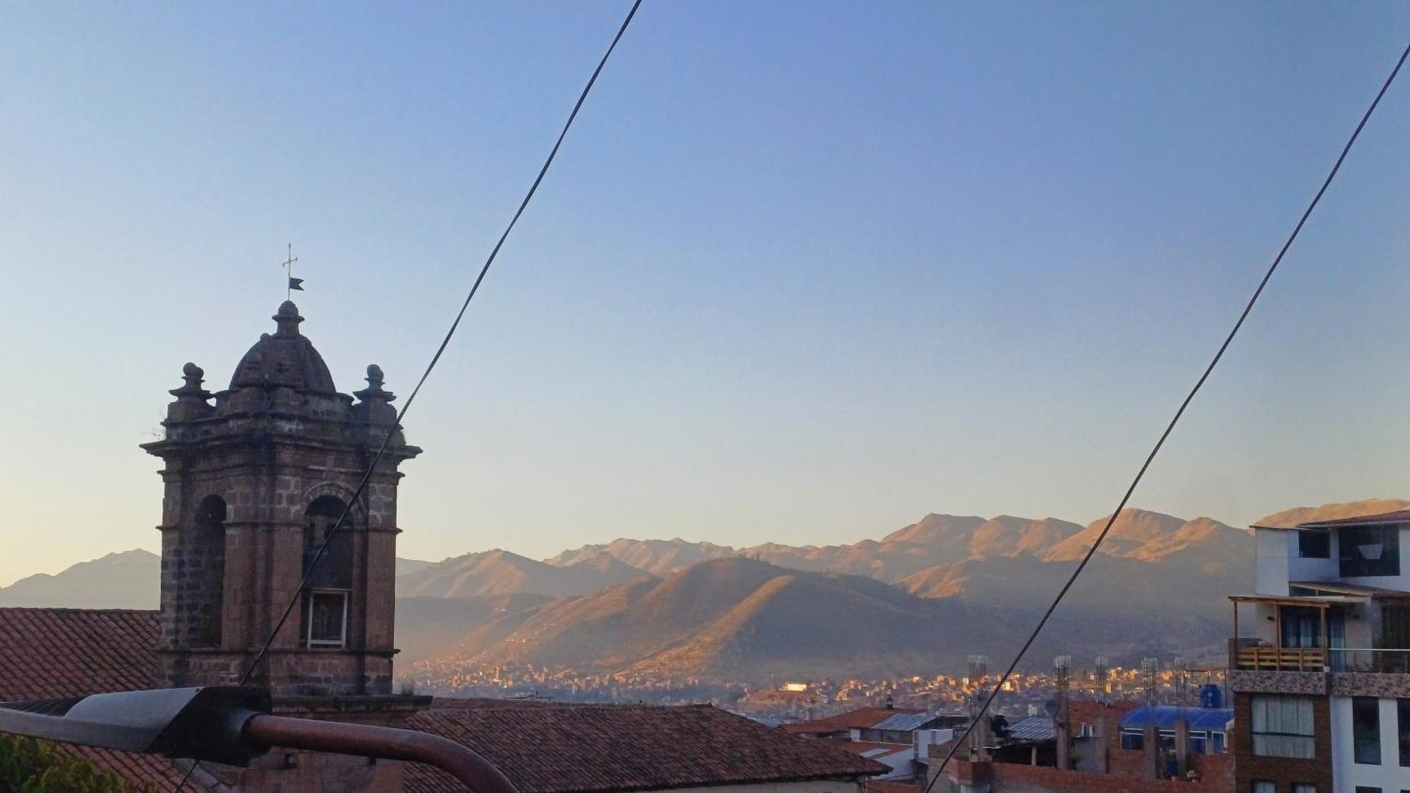 Wifala Thematic Hotel Boutique Cuzco Exterior foto