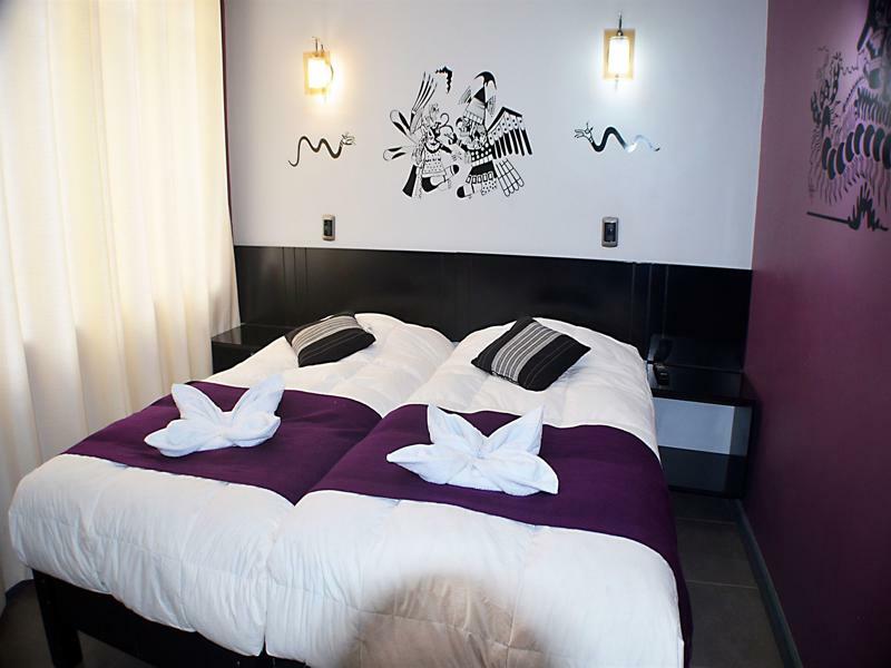 Wifala Thematic Hotel Boutique Cuzco Exterior foto