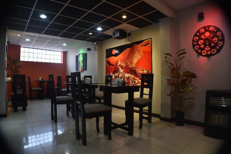 Wifala Thematic Hotel Boutique Cuzco Exterior foto