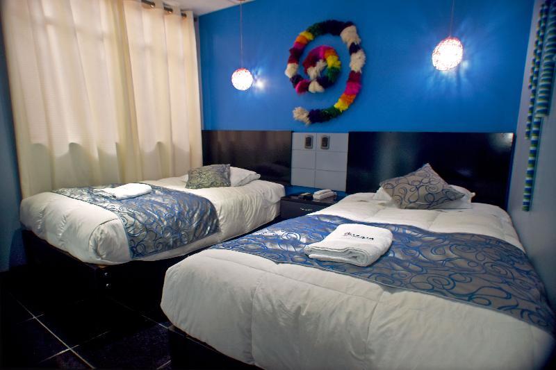 Wifala Thematic Hotel Boutique Cuzco Exterior foto