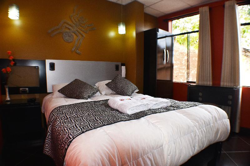 Wifala Thematic Hotel Boutique Cuzco Exterior foto