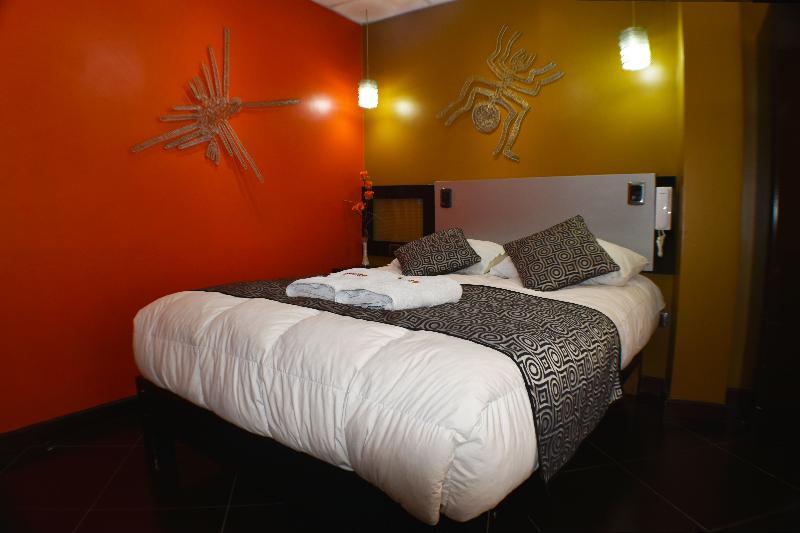 Wifala Thematic Hotel Boutique Cuzco Exterior foto